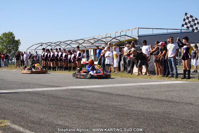 01 & 02/10/2011 : 24H Karting à Muret (Photos Stéphane Agnus – Yan Ching Agnus – Patrick Lascombes) 2011 — karting