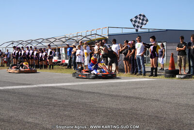 01 & 02/10/2011 : 24H Karting à Muret (Photos Stéphane Agnus – Yan Ching Agnus – Patrick Lascombes) 2011 — karting