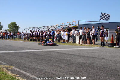 01 & 02/10/2011 : 24H Karting à Muret (Photos Stéphane Agnus – Yan Ching Agnus – Patrick Lascombes) 2011 — karting