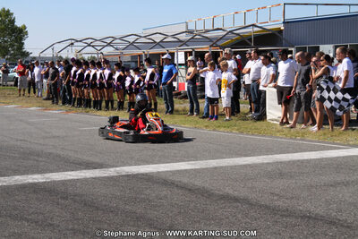 01 & 02/10/2011 : 24H Karting à Muret (Photos Stéphane Agnus – Yan Ching Agnus – Patrick Lascombes) 2011 — karting