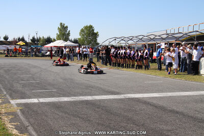 01 & 02/10/2011 : 24H Karting à Muret (Photos Stéphane Agnus – Yan Ching Agnus – Patrick Lascombes) 2011 — karting