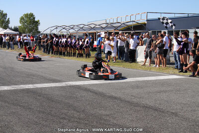 01 & 02/10/2011 : 24H Karting à Muret (Photos Stéphane Agnus – Yan Ching Agnus – Patrick Lascombes) 2011 — karting