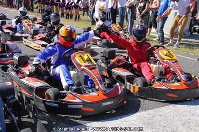01 & 02/10/2011 : 24H Karting à Muret (Photos Stéphane Agnus – Yan Ching Agnus – Patrick Lascombes) 2011 — karting