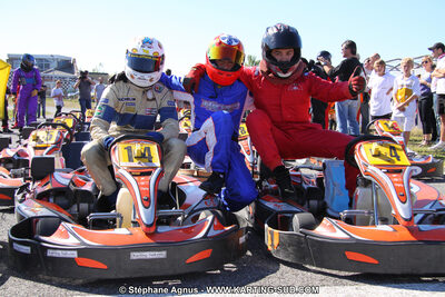 01 & 02/10/2011 : 24H Karting à Muret (Photos Stéphane Agnus – Yan Ching Agnus – Patrick Lascombes) 2011 — karting