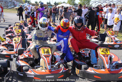 01 & 02/10/2011 : 24H Karting à Muret (Photos Stéphane Agnus – Yan Ching Agnus – Patrick Lascombes) 2011 — karting