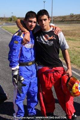 01 & 02/10/2011 : 24H Karting à Muret (Photos Stéphane Agnus – Yan Ching Agnus – Patrick Lascombes) 2011 — karting