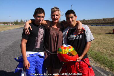 01 & 02/10/2011 : 24H Karting à Muret (Photos Stéphane Agnus – Yan Ching Agnus – Patrick Lascombes) 2011 — karting