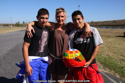 01 & 02/10/2011 : 24H Karting à Muret (Photos Stéphane Agnus – Yan Ching Agnus – Patrick Lascombes) 2011 — karting