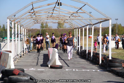 01 & 02/10/2011 : 24H Karting à Muret (Photos Stéphane Agnus – Yan Ching Agnus – Patrick Lascombes) 2011 — karting