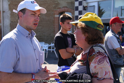 01 & 02/10/2011 : 24H Karting à Muret (Photos Stéphane Agnus – Yan Ching Agnus – Patrick Lascombes) 2011 — karting
