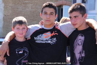 01 & 02/10/2011 : 24H Karting à Muret (Photos Stéphane Agnus – Yan Ching Agnus – Patrick Lascombes) 2011 — karting
