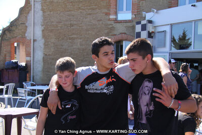 01 & 02/10/2011 : 24H Karting à Muret (Photos Stéphane Agnus – Yan Ching Agnus – Patrick Lascombes) 2011 — karting