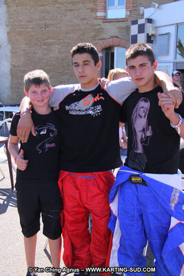 01 & 02/10/2011 : 24H Karting à Muret (Photos Stéphane Agnus – Yan Ching Agnus – Patrick Lascombes) 2011 — karting