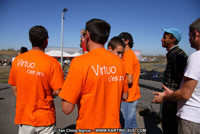 01 & 02/10/2011 : 24H Karting à Muret (Photos Stéphane Agnus – Yan Ching Agnus – Patrick Lascombes) 2011 — karting