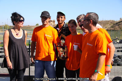 01 & 02/10/2011 : 24H Karting à Muret (Photos Stéphane Agnus – Yan Ching Agnus – Patrick Lascombes) 2011 — karting