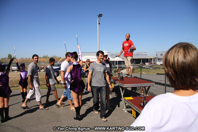 01 & 02/10/2011 : 24H Karting à Muret (Photos Stéphane Agnus – Yan Ching Agnus – Patrick Lascombes) 2011 — karting