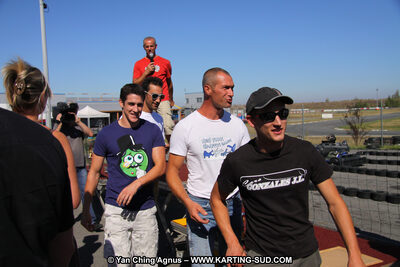 01 & 02/10/2011 : 24H Karting à Muret (Photos Stéphane Agnus – Yan Ching Agnus – Patrick Lascombes) 2011 — karting