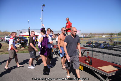 01 & 02/10/2011 : 24H Karting à Muret (Photos Stéphane Agnus – Yan Ching Agnus – Patrick Lascombes) 2011 — karting