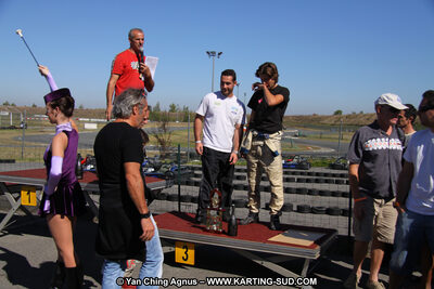 01 & 02/10/2011 : 24H Karting à Muret (Photos Stéphane Agnus – Yan Ching Agnus – Patrick Lascombes) 2011 — karting