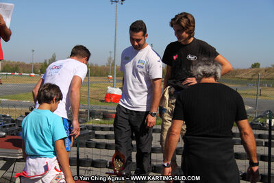 01 & 02/10/2011 : 24H Karting à Muret (Photos Stéphane Agnus – Yan Ching Agnus – Patrick Lascombes) 2011 — karting