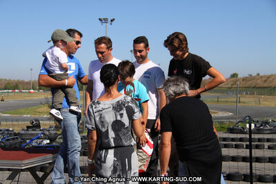 01 & 02/10/2011 : 24H Karting à Muret (Photos Stéphane Agnus – Yan Ching Agnus – Patrick Lascombes) 2011 — karting