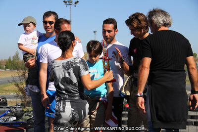01 & 02/10/2011 : 24H Karting à Muret (Photos Stéphane Agnus – Yan Ching Agnus – Patrick Lascombes) 2011 — karting