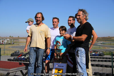 01 & 02/10/2011 : 24H Karting à Muret (Photos Stéphane Agnus – Yan Ching Agnus – Patrick Lascombes) 2011 — karting