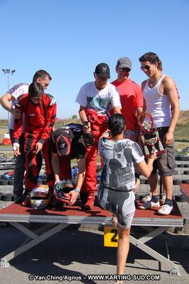 01 & 02/10/2011 : 24H Karting à Muret (Photos Stéphane Agnus – Yan Ching Agnus – Patrick Lascombes) 2011 — karting