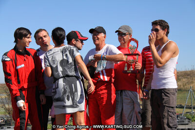 01 & 02/10/2011 : 24H Karting à Muret (Photos Stéphane Agnus – Yan Ching Agnus – Patrick Lascombes) 2011 — karting