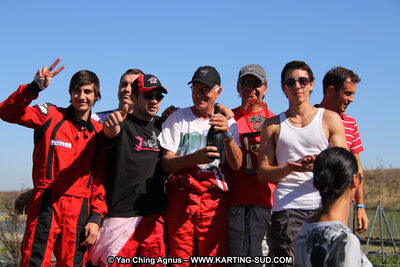 01 & 02/10/2011 : 24H Karting à Muret (Photos Stéphane Agnus – Yan Ching Agnus – Patrick Lascombes) 2011 — karting