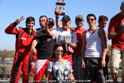 01 & 02/10/2011 : 24H Karting à Muret (Photos Stéphane Agnus – Yan Ching Agnus – Patrick Lascombes) 2011 — karting