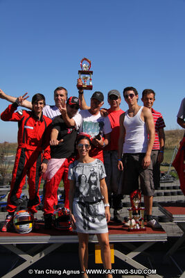 01 & 02/10/2011 : 24H Karting à Muret (Photos Stéphane Agnus – Yan Ching Agnus – Patrick Lascombes) 2011 — karting