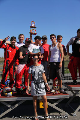 01 & 02/10/2011 : 24H Karting à Muret (Photos Stéphane Agnus – Yan Ching Agnus – Patrick Lascombes) 2011 — karting