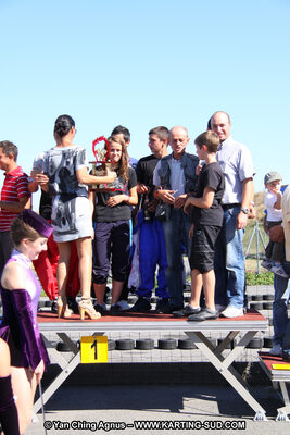 01 & 02/10/2011 : 24H Karting à Muret (Photos Stéphane Agnus – Yan Ching Agnus – Patrick Lascombes) 2011 — karting