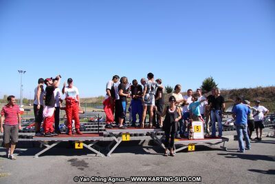 01 & 02/10/2011 : 24H Karting à Muret (Photos Stéphane Agnus – Yan Ching Agnus – Patrick Lascombes) 2011 — karting