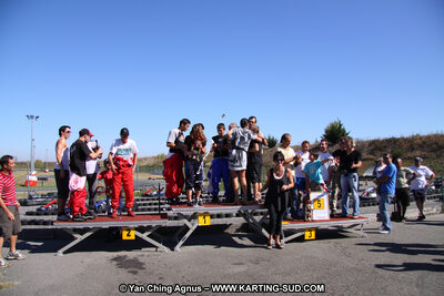 01 & 02/10/2011 : 24H Karting à Muret (Photos Stéphane Agnus – Yan Ching Agnus – Patrick Lascombes) 2011 — karting