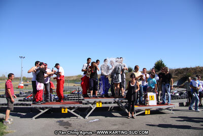 01 & 02/10/2011 : 24H Karting à Muret (Photos Stéphane Agnus – Yan Ching Agnus – Patrick Lascombes) 2011 — karting