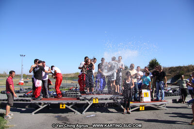 01 & 02/10/2011 : 24H Karting à Muret (Photos Stéphane Agnus – Yan Ching Agnus – Patrick Lascombes) 2011 — karting