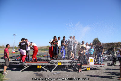01 & 02/10/2011 : 24H Karting à Muret (Photos Stéphane Agnus – Yan Ching Agnus – Patrick Lascombes) 2011 — karting