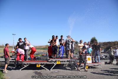 01 & 02/10/2011 : 24H Karting à Muret (Photos Stéphane Agnus – Yan Ching Agnus – Patrick Lascombes) 2011 — karting