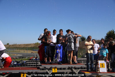 01 & 02/10/2011 : 24H Karting à Muret (Photos Stéphane Agnus – Yan Ching Agnus – Patrick Lascombes) 2011 — karting