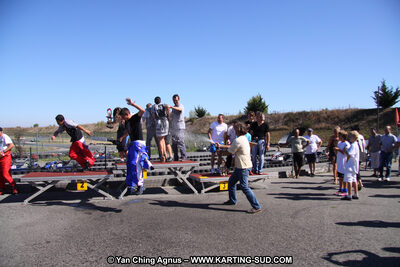 01 & 02/10/2011 : 24H Karting à Muret (Photos Stéphane Agnus – Yan Ching Agnus – Patrick Lascombes) 2011 — karting