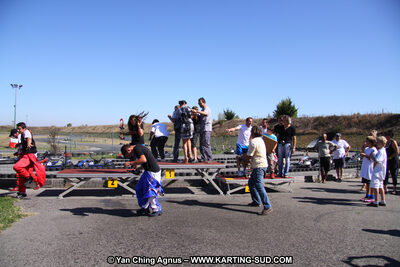 01 & 02/10/2011 : 24H Karting à Muret (Photos Stéphane Agnus – Yan Ching Agnus – Patrick Lascombes) 2011 — karting