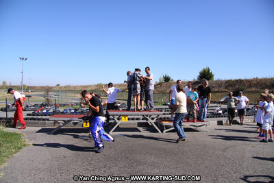 01 & 02/10/2011 : 24H Karting à Muret (Photos Stéphane Agnus – Yan Ching Agnus – Patrick Lascombes) 2011 — karting