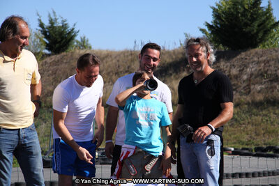 01 & 02/10/2011 : 24H Karting à Muret (Photos Stéphane Agnus – Yan Ching Agnus – Patrick Lascombes) 2011 — karting
