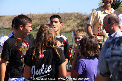 01 & 02/10/2011 : 24H Karting à Muret (Photos Stéphane Agnus – Yan Ching Agnus – Patrick Lascombes) 2011 — karting