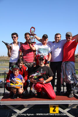 01 & 02/10/2011 : 24H Karting à Muret (Photos Stéphane Agnus – Yan Ching Agnus – Patrick Lascombes) 2011 — karting