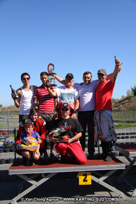 01 & 02/10/2011 : 24H Karting à Muret (Photos Stéphane Agnus – Yan Ching Agnus – Patrick Lascombes) 2011 — karting