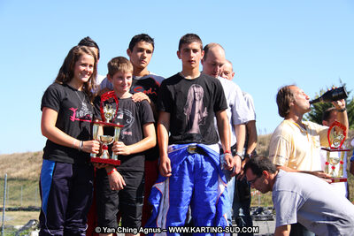01 & 02/10/2011 : 24H Karting à Muret (Photos Stéphane Agnus – Yan Ching Agnus – Patrick Lascombes) 2011 — karting