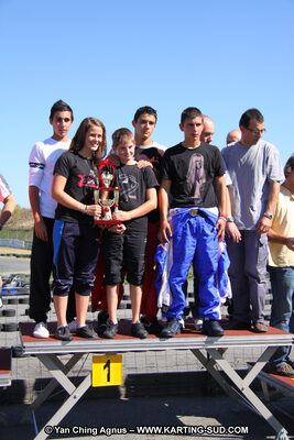 01 & 02/10/2011 : 24H Karting à Muret (Photos Stéphane Agnus – Yan Ching Agnus – Patrick Lascombes) 2011 — karting